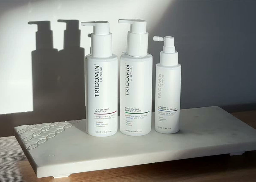 A Simple Routine for Healthier Hair in 3 Steps