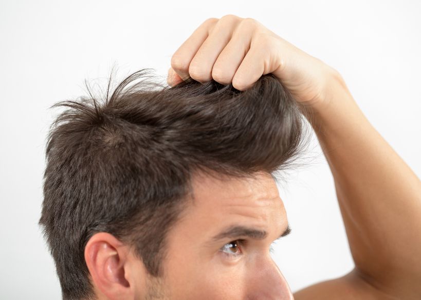 Scalp Inflammation: Causes, Prevention & Tricomin Clinical Solutions