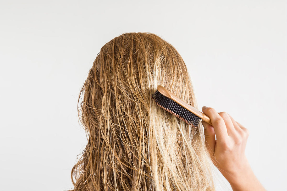 How to Build a Hair Shedding Prevention Routine