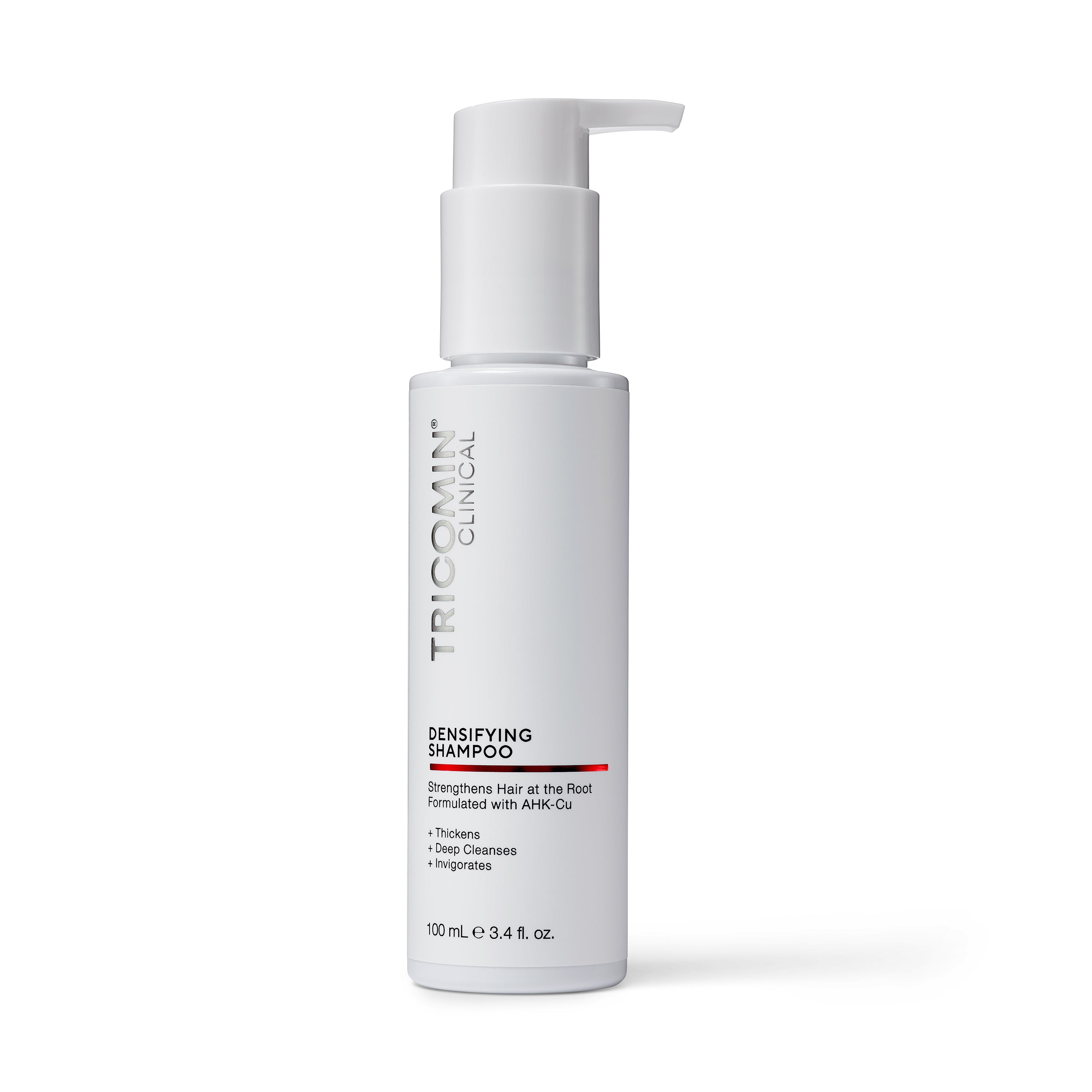 Tricomin Densifying Shampoo | Copper Peptide Hair Care – Tricomin